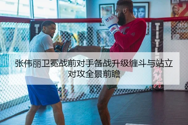 张伟丽卫冕战前对手备战升级缠斗与站立对攻全景前瞻